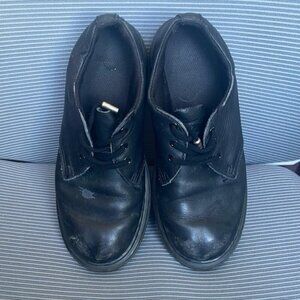 GC Dr. Martens 461 Shoe w/ 3 Holes - Size 4